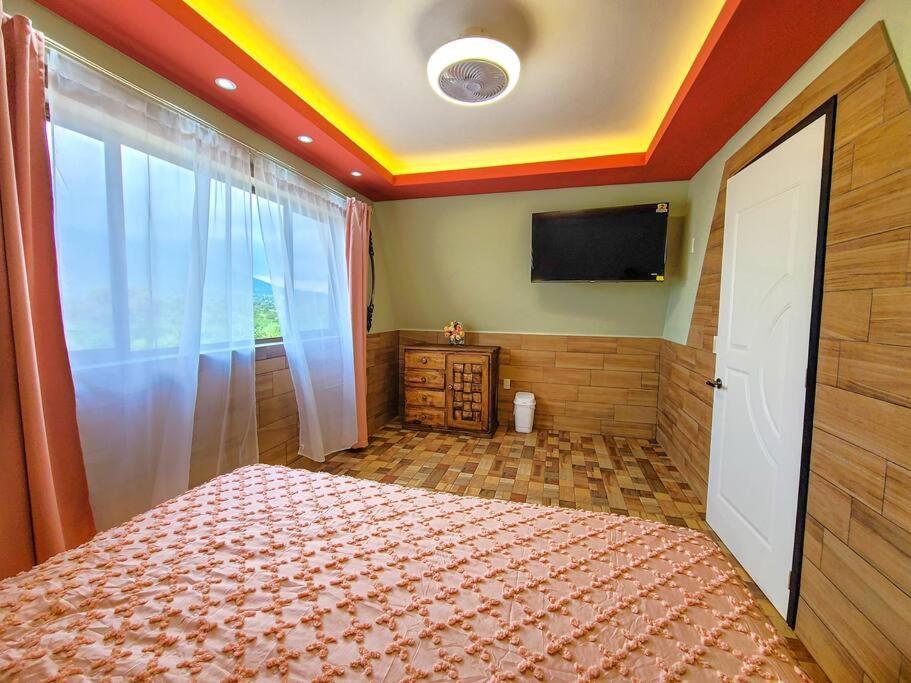 Cabana Alpina Tolantongo Cardonal Buitenkant foto