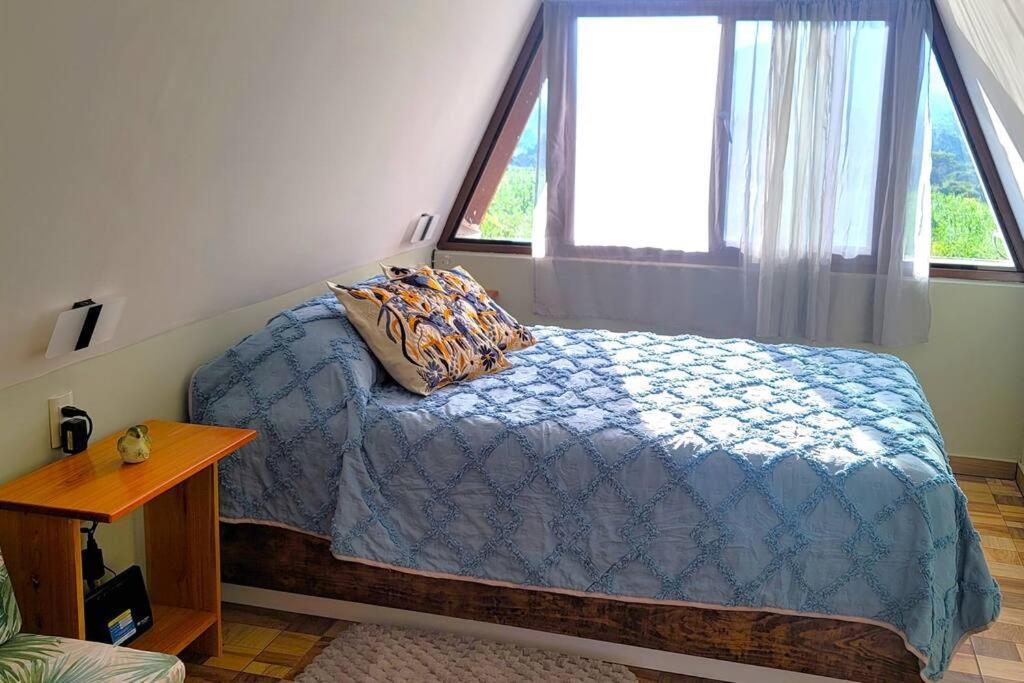 Cabana Alpina Tolantongo Cardonal Buitenkant foto